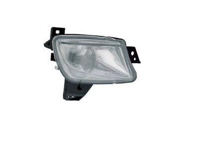 Faro auxiliar delantero izquierdo