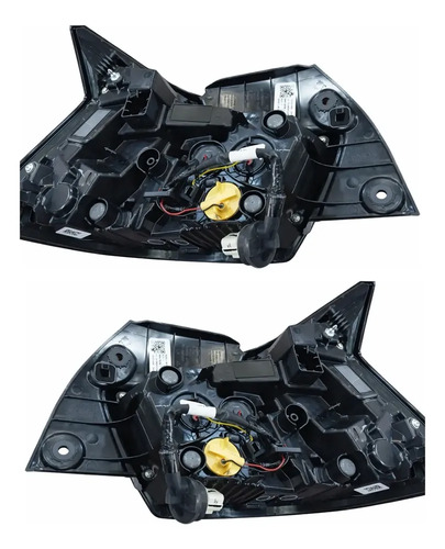 Kit Faros Traseros Suzuki Dzire Hybrid 2025