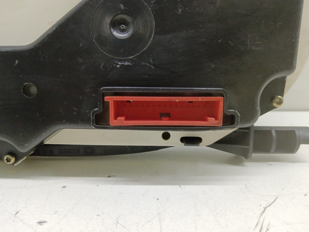 Tablero de Instrumentos Renault Clio II Fase II (B/CB0) 2001-2013 1.5 dCi Diesel 216722993