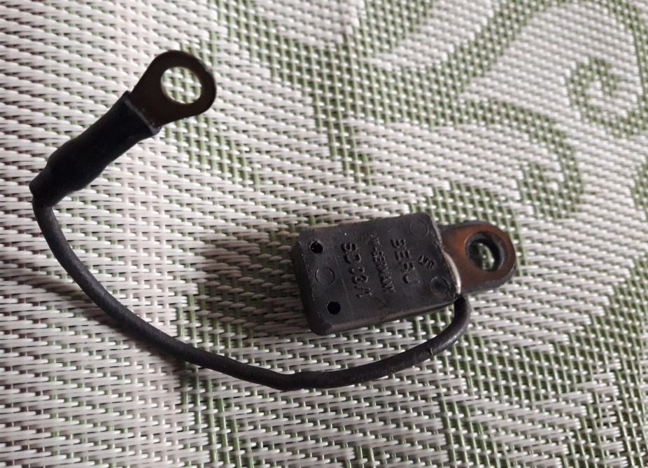 Regulador De Voltaje Ford Escort Mk2 Pamperito