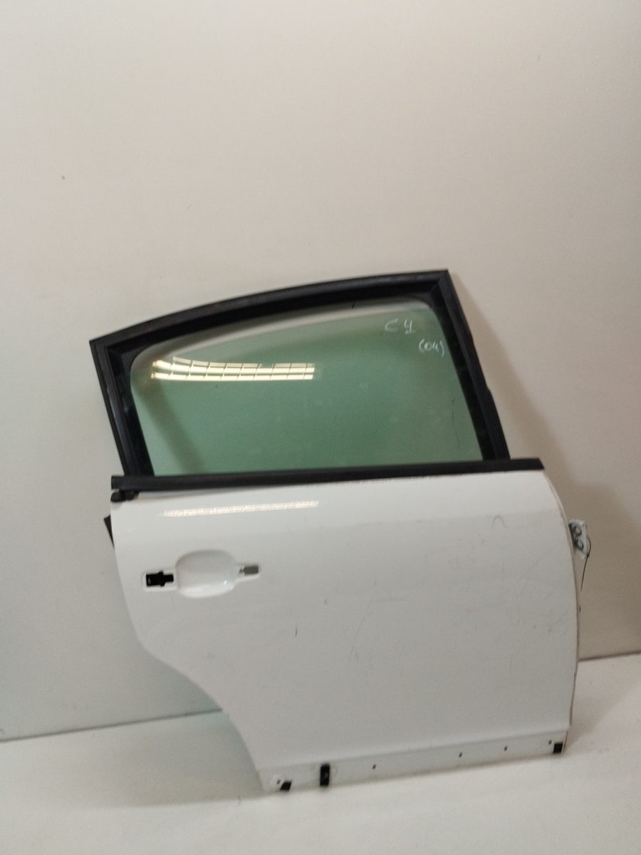 Puerta Trasera Derecha Citroën C4 Berlina 2004-2011 Collection