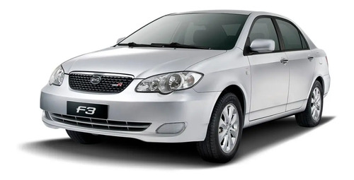 Guia Paragolpe Trasero Derecha-set Byd F3