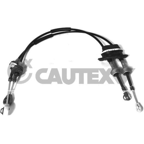 CABLE SELECTOR CAMBIOS PEUG. CITR. C3 207 1.4 1.6 2001....SPJ (SIMIL 1608283780)CAU766479