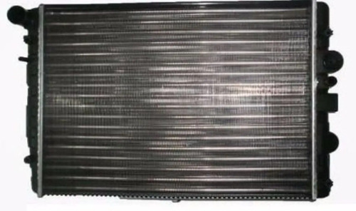 Radiador De Agua Vw Gol 1.9d – Dyd Repuestos