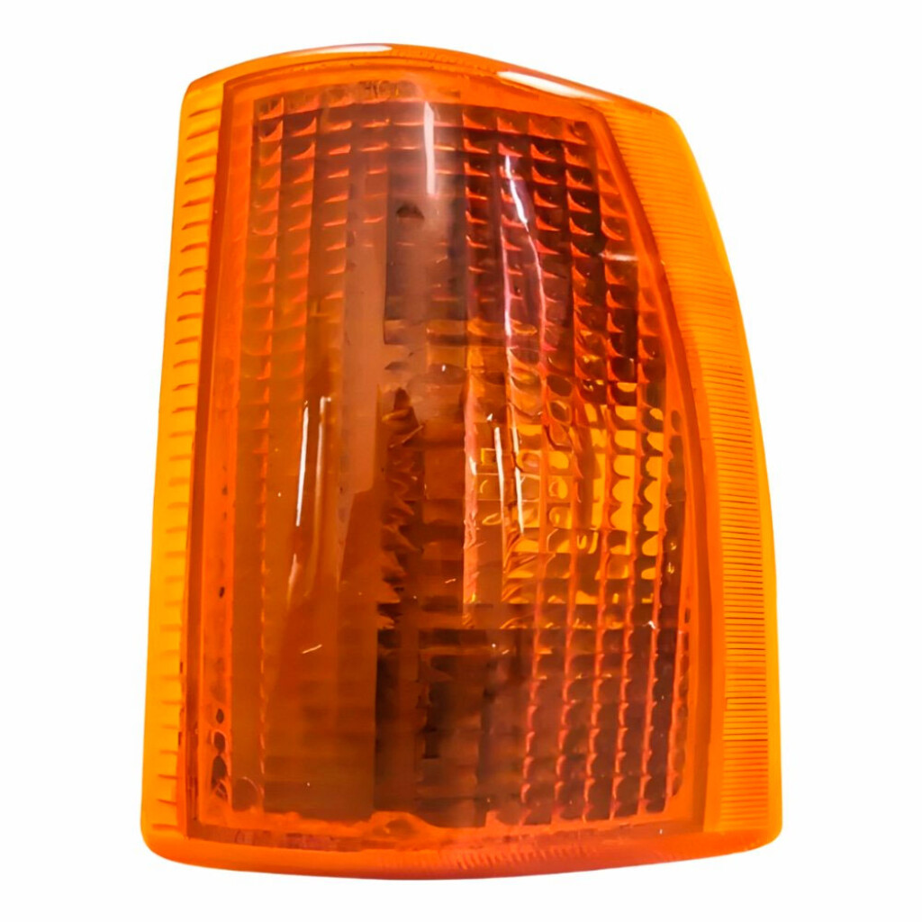 Faro delantero izquierdo Volkswagen Gol 1987-1990 ámbar