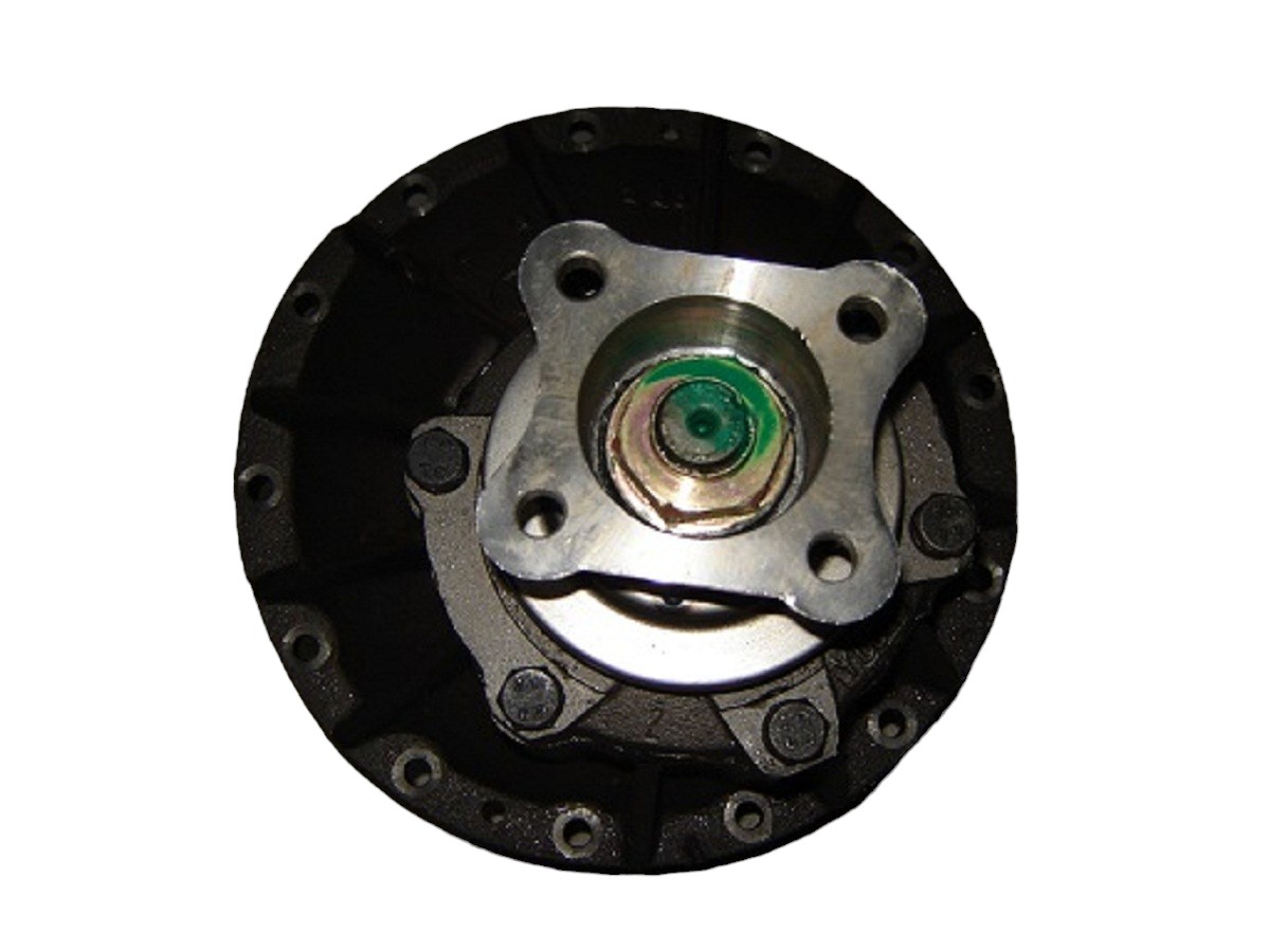 DIFERENCIAL COMPLETO CHEVROLET 5-90/NKR ( 7/43 )