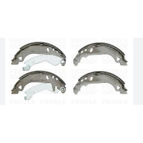 JGO. PATINES FRENO FIAT TIPO 1.6 93...97 FRAS LEE
