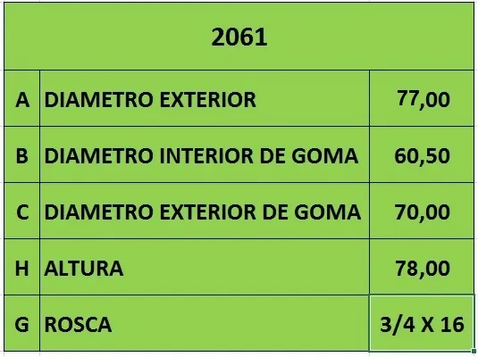 FILTRO ACEITE » 3/4 x 16 TOYOTA (PH3614)