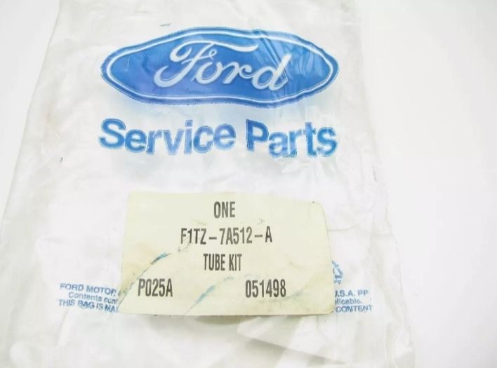 Caño Embrague Hidráulico Ford Explorer Bronco