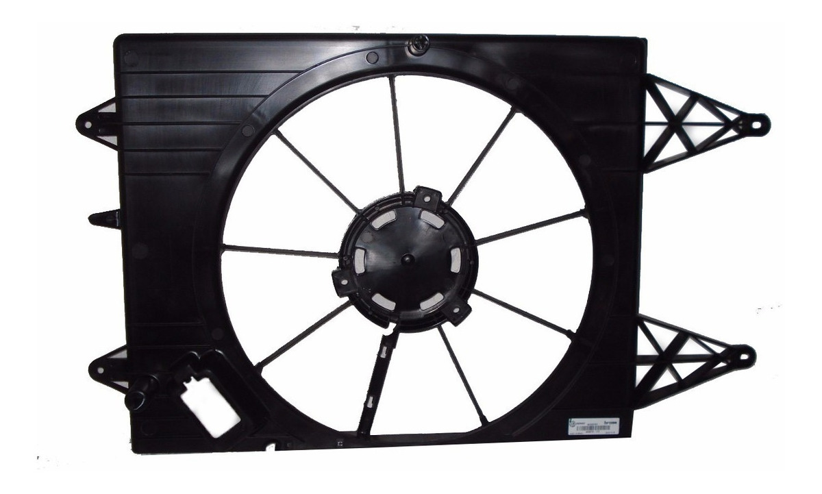 Soporte de electroventilador