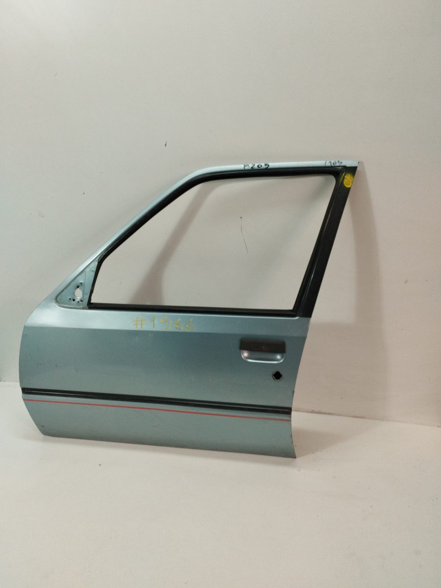 Puerta Delantera Izquierda Peugeot 205 Berlina 1983-1998 Generation
