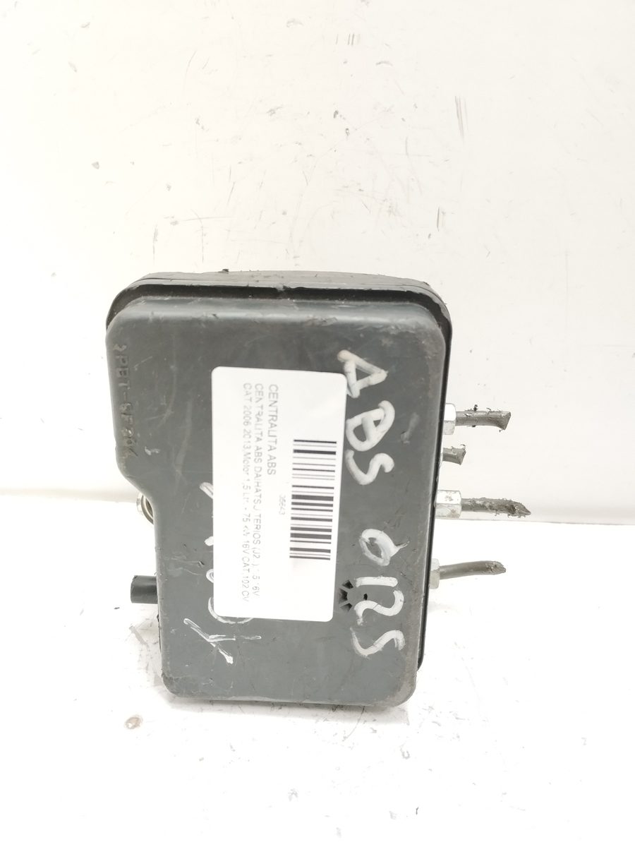 Modulo Abs Daihatsu Terios (J2..) 2006-2013 1.5 16V CAT 1.5L 75kW 4451087404