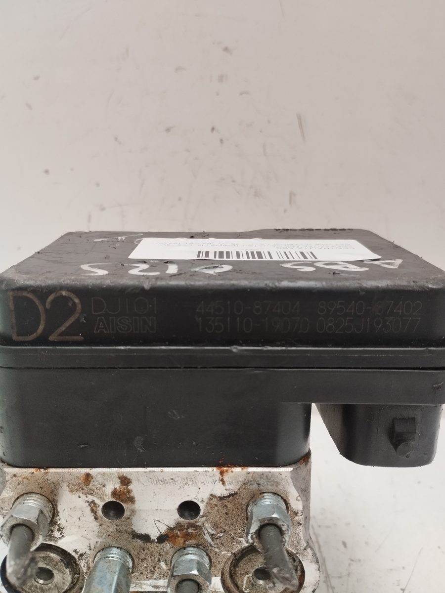 Modulo Abs Daihatsu Terios (J2..) 2006-2013 1.5 16V CAT 1.5L 75kW 4451087404