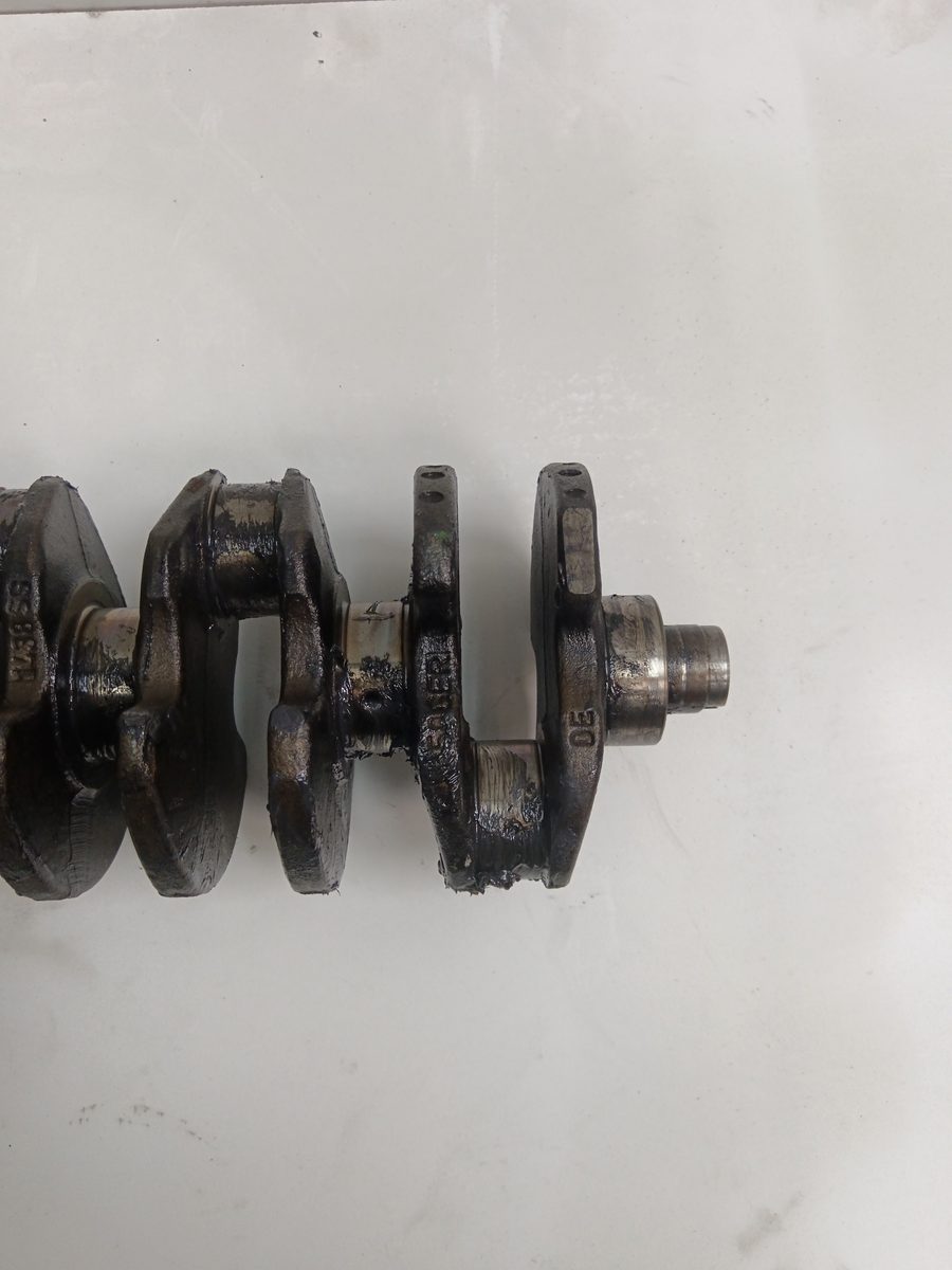 Cigueñal Volkswagen Polo (9N3) 2005-2010 1.9 TDI 1.9L 74kW