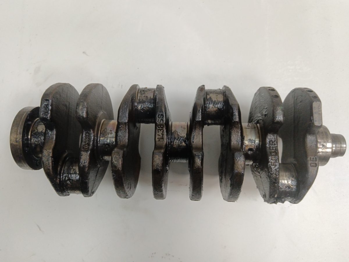 Cigueñal Volkswagen Polo (9N3) 2005-2010 1.9 TDI 1.9L 74kW