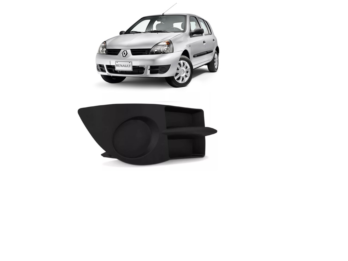 Tapa de paragolpe delantero