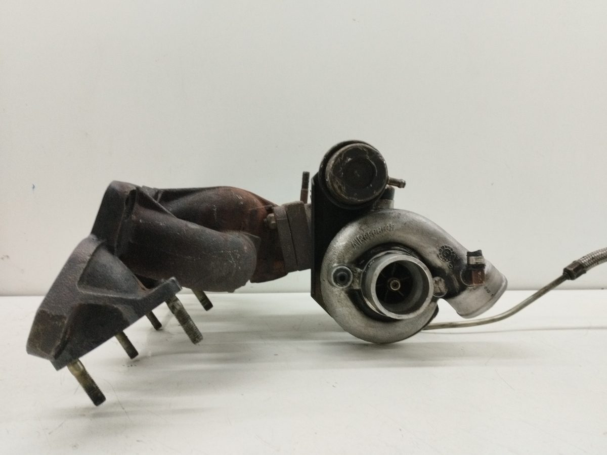 Turbocompresor Renault Espace (J11) 1984-Actualidad Turbo D 2.1L 65kW 7700726651