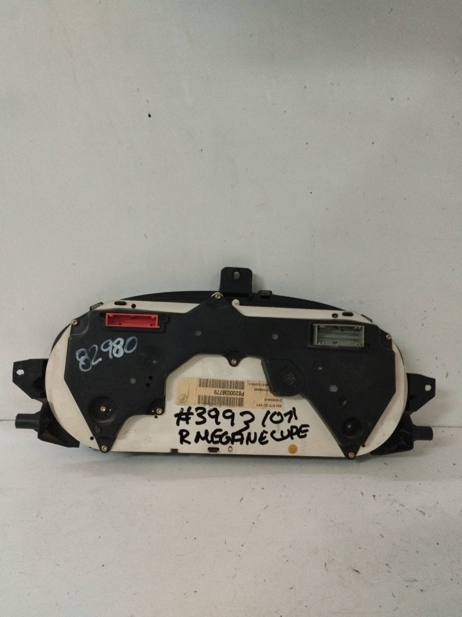 Tablero de Instrumentos Renault Megane I Coupe Fase 2 (DA..) 1999-2002 P8200038779