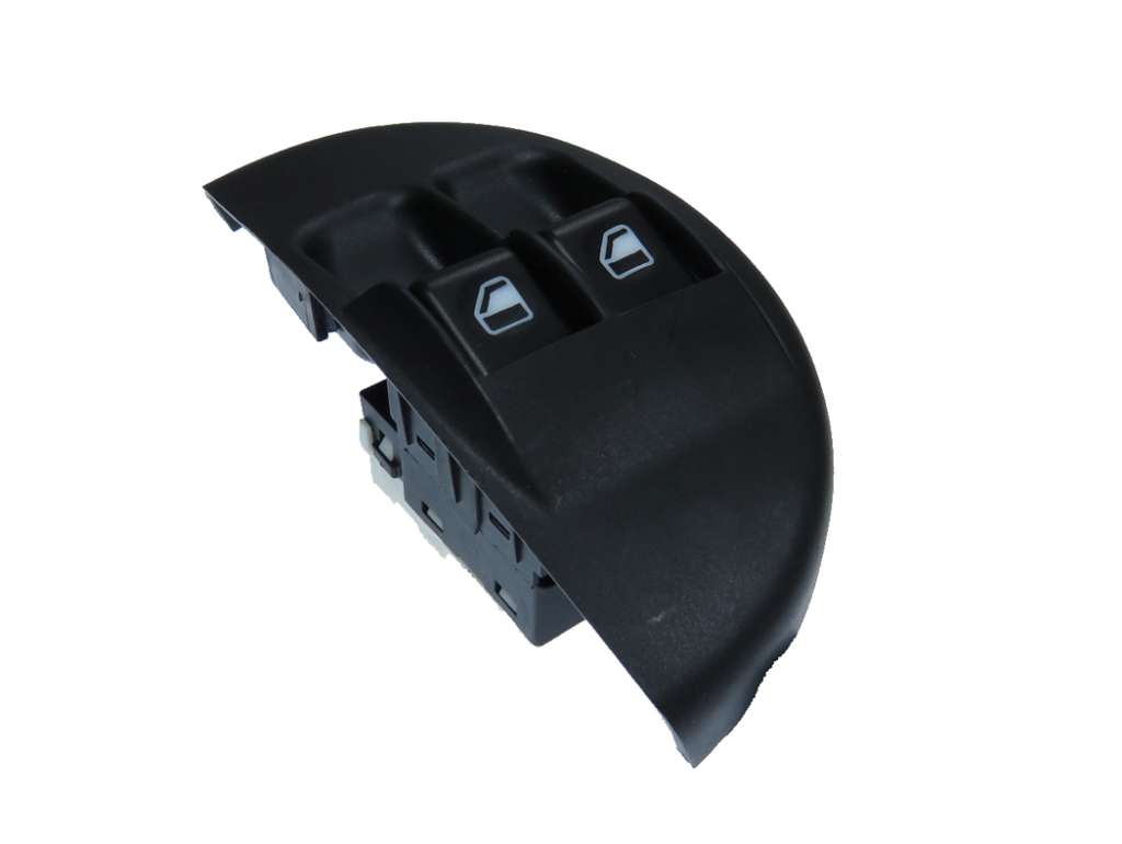 Interruptor alzacristales eléctrico doble con LED