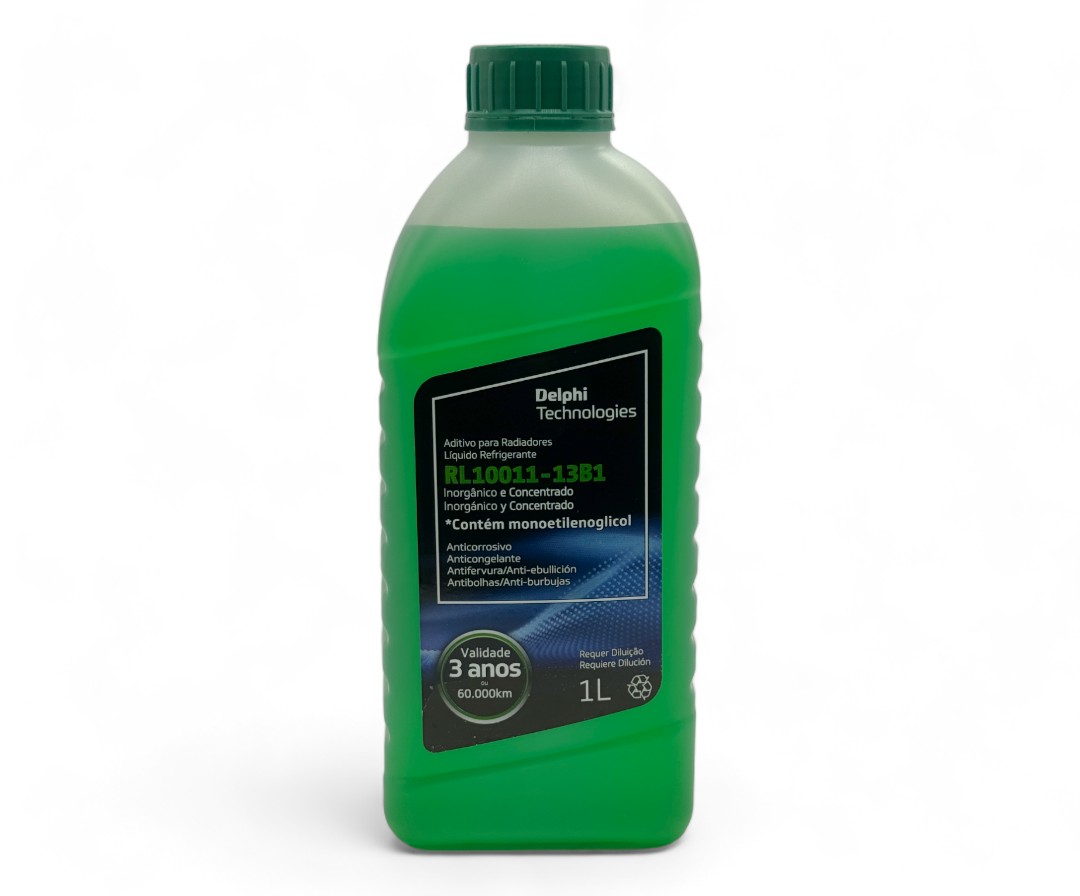 ANTICORROSIVO RADIADOR VERDE