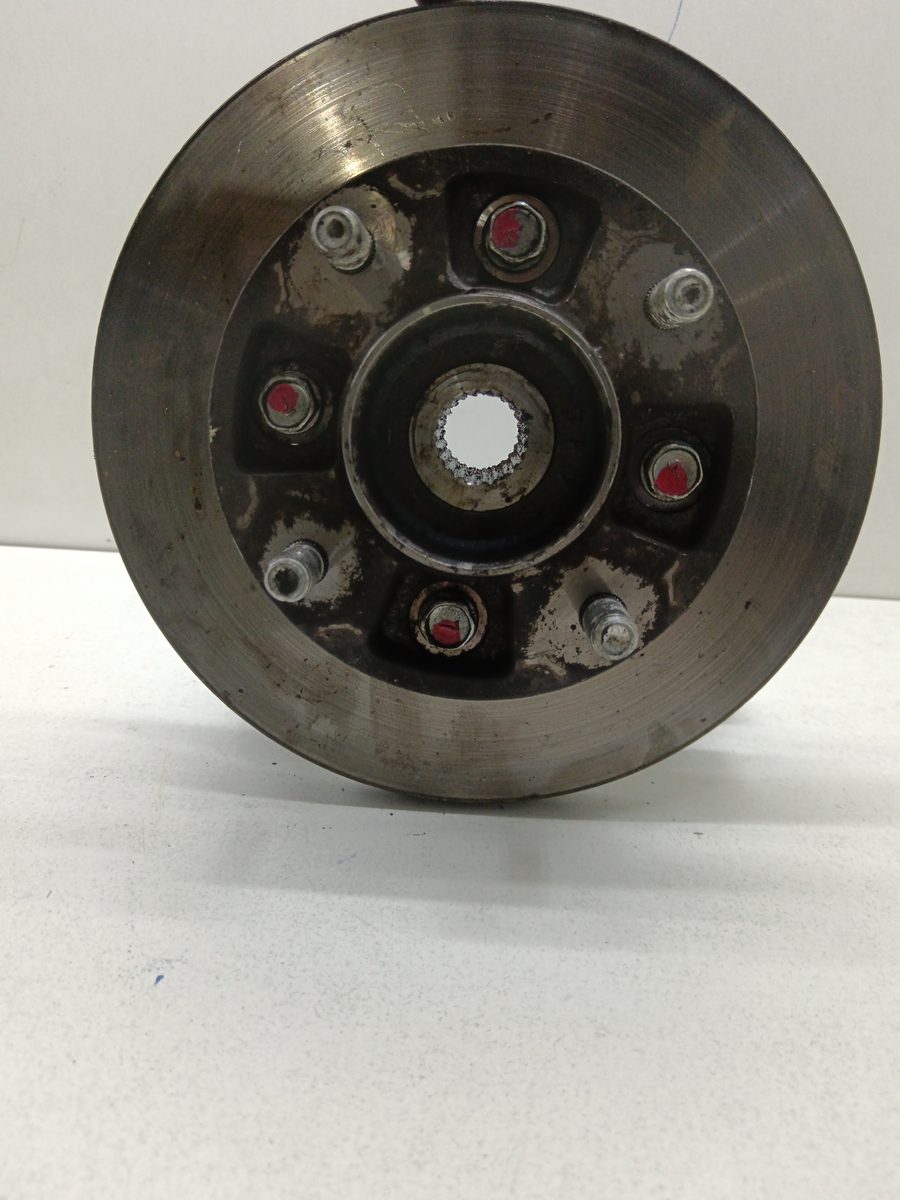 Araña Delantera Izquierda Kia Sportage 2004-2008 2.0 Turbodiesel CAT 2.0L 83kW