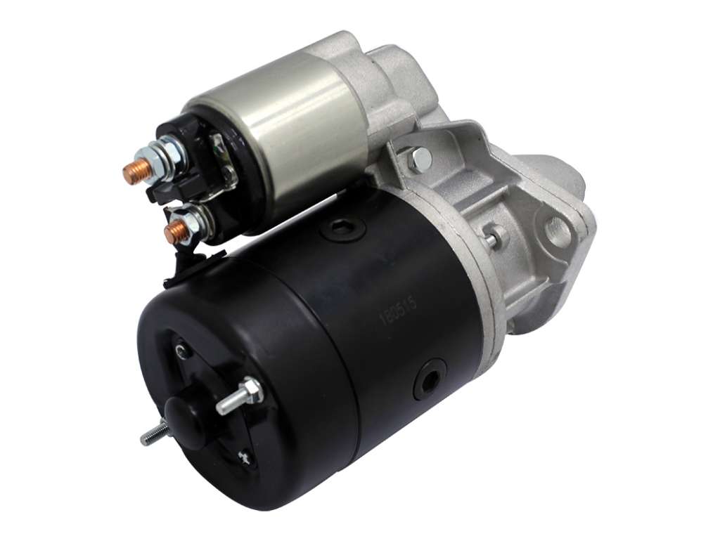 Motor de arranque