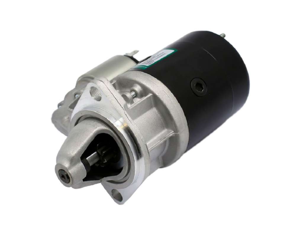 Motor de arranque