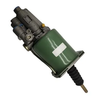 Servo de embrague