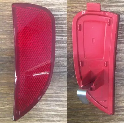 Farol de paragolpe trasero