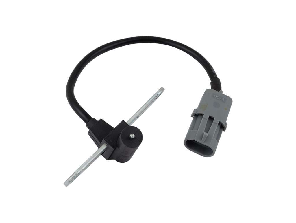 Sensor de rotación de inyección