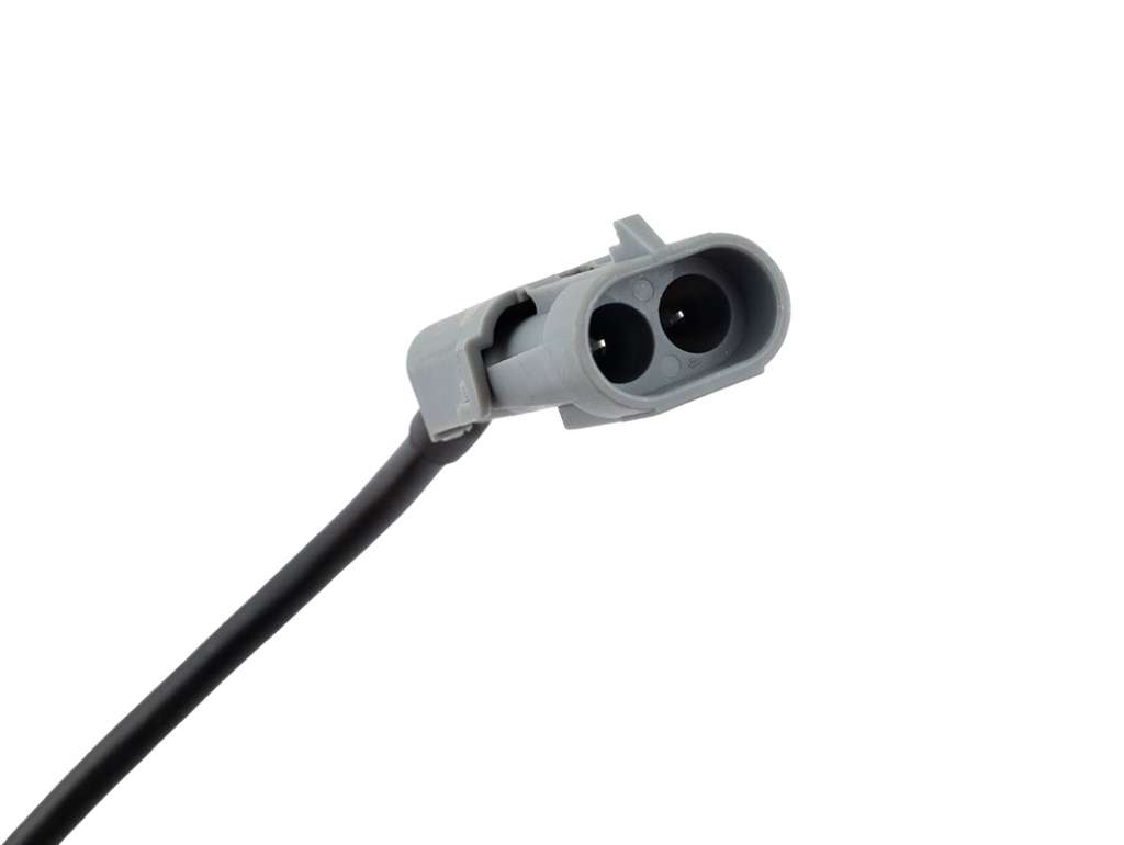 Sensor de rotación de inyección