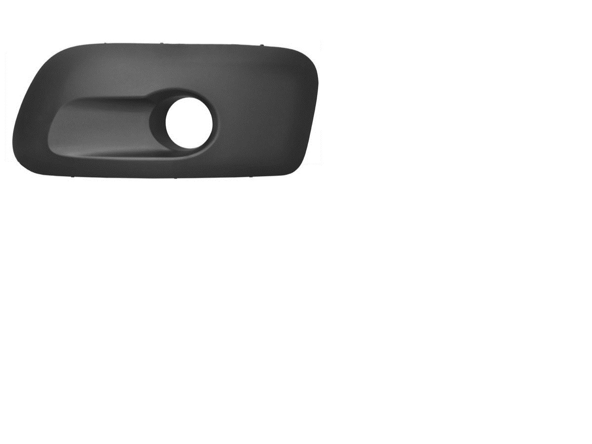 MOLDURA PARAGOLPE DELANTERO CITROEN C3 PICASSO IZQUIERDO ALTERNATIVO [ALTERNATIVA]
