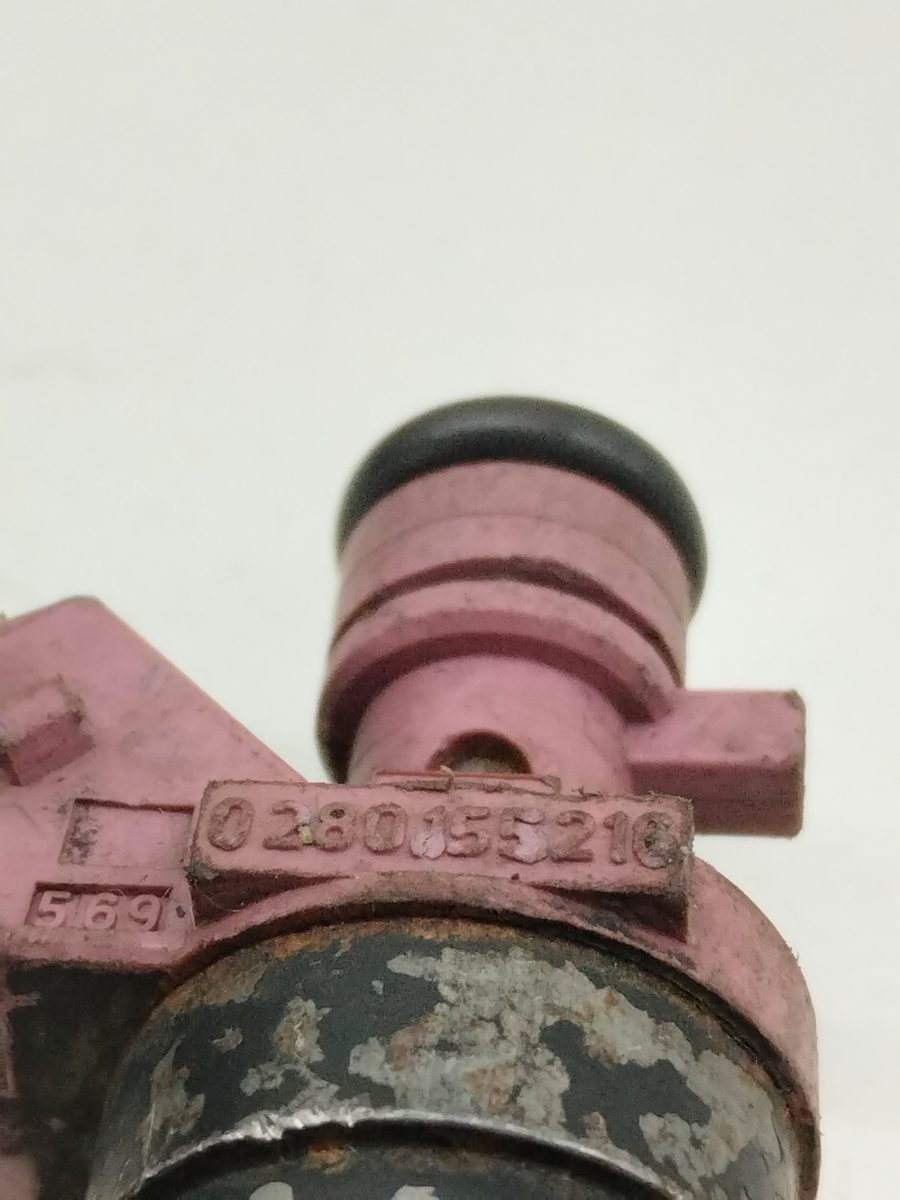 Inyector Peugeot 406 Berlina (S1/S2) 1995-2005 2.0 16V CAT 2.0L 100kW 0280155216