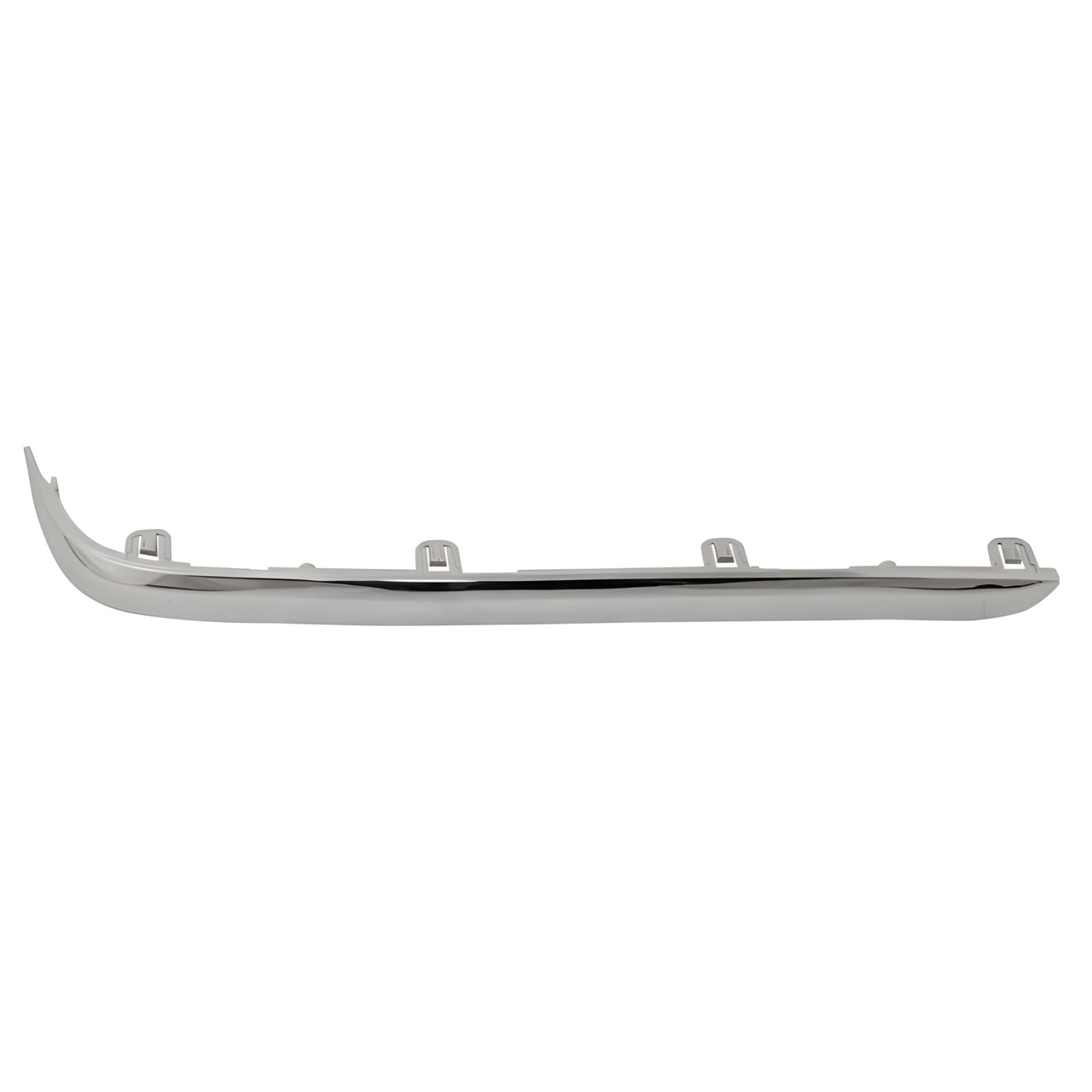 MOLDURA CROMADA PARAGOLPE TRAS. IZQ