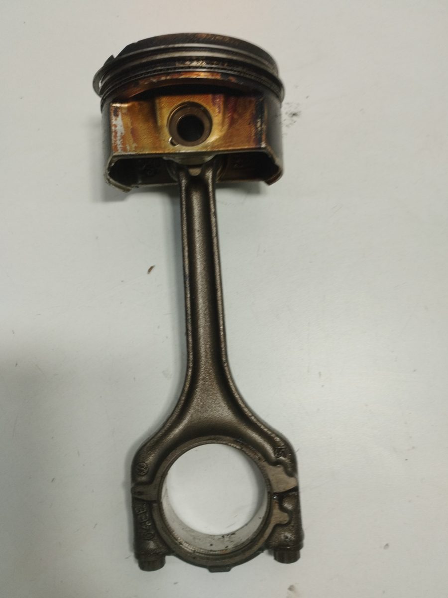 Piston Y Biela Volkswagen Up! (121) 2011-2016 *