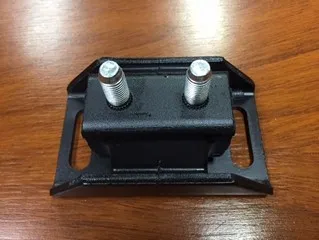 Soporte de caja de transmisión