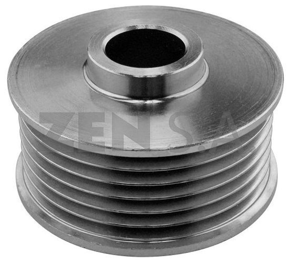POLEA DE ALTERNADOR 6PK RENAULT CLIO 1.6/R19 1.6