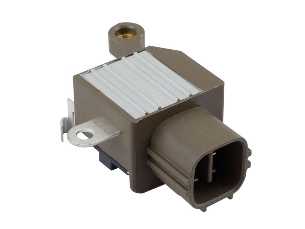Regulador de voltaje para alternador