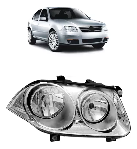 Faro delantero derecho Volkswagen Bora