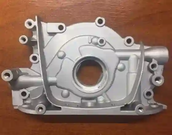 Bomba de aceite