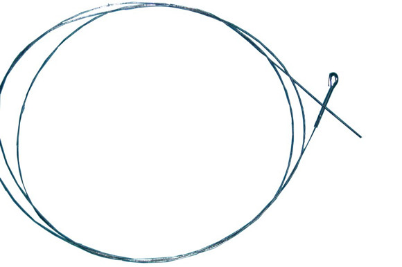 CABLE ACELERADOR INTERIOR FIAT 600