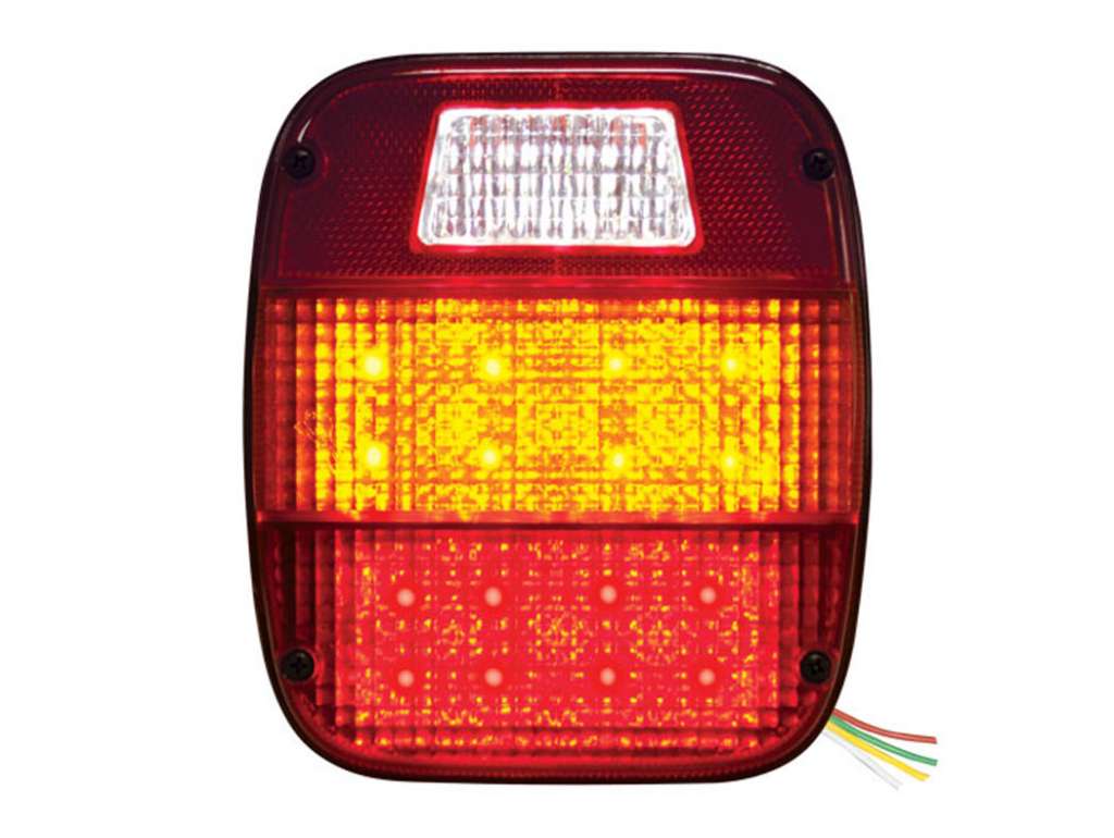FARO TRASERO FO CARGO LED S/MAT. 12/24
