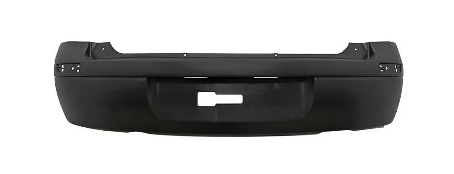 Paragolpes trasero