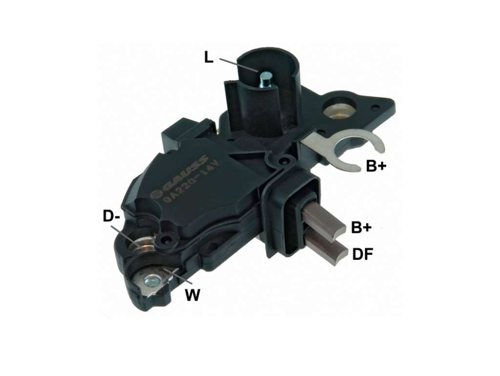 REGULADOR ALTERNADOR BOSCH FI PALIO/SIENA