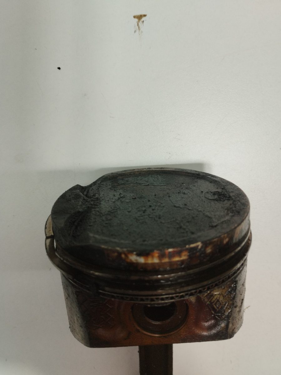 Piston Y Biela Renault Megane Ii Berlina 5p 2002-2009 Confort Authentique 1.6L 83kW