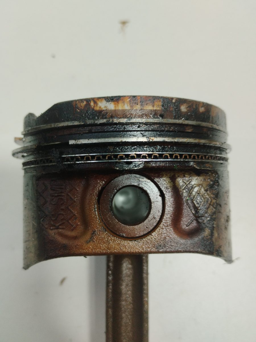 Piston Y Biela Renault Megane Ii Berlina 5p 2002-2009 Confort Authentique 1.6L 83kW