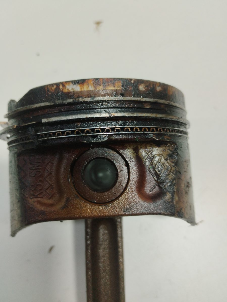 Piston Y Biela Renault Megane Ii Berlina 5p 2002-2009 Confort Authentique 1.6L 83kW