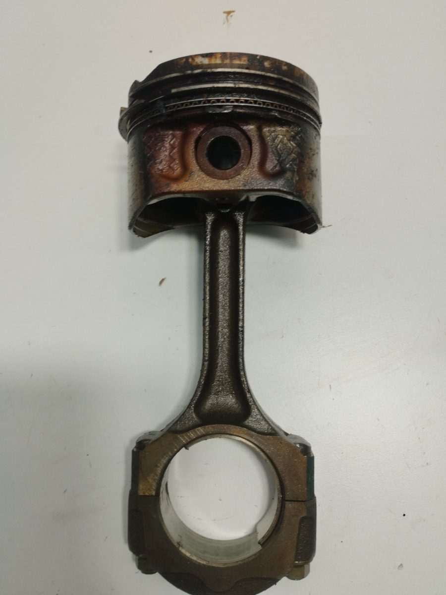 Piston Y Biela Renault Megane Ii Berlina 5p 2002-2009 Confort Authentique 1.6L 83kW