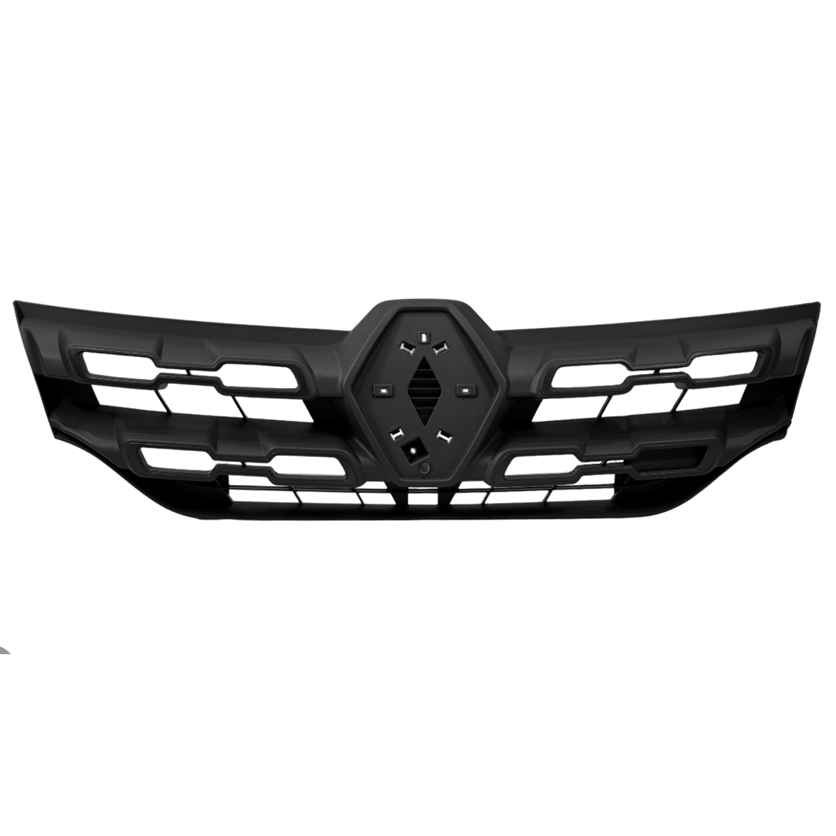 Panel Frontal Inferior