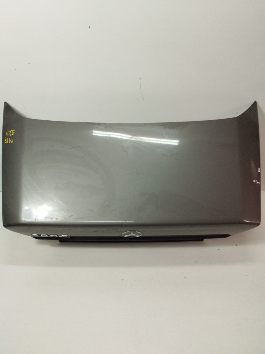 Tapa Baul Mercedes-Benz Clase E (W124) Berlina 1984-1997 E 230 (124.023)